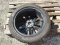 18цола Джанта 5х114,3 за Renault Talisman 7,5J et46 Michelin 245/45/18, снимка 9