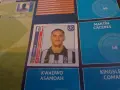 Panini Champions League 2014-2015 албум с 43 големи стикера и толкова малки, снимка 16