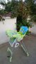 Детско бебешко столче стол за хранене  Giordani Pappa Comfort, снимка 1 - Столчета за хранене - 34466163