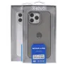 Калъф PC X-Level MagSafe Sparkling /Прозрачен/ за iPhone 16 Plus 6.7 Баркод : 3130776, снимка 3