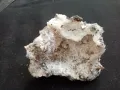 №59, Кварц,Геода,Кварцова друза ,Кристали,Минерали,Родопи,, снимка 1