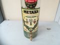 METAXA-BIG-ПРАЗНА БУТИЛКА 60см 0903211835, снимка 5