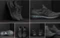 маратонки adidas UltraBoost 4.0 "Triple Black номер 43 ,5-44, снимка 7