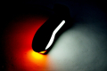 1бр. ЛЕД LED рогче рогчета Кобра 20см с динамичен мигач НЕОН 24V , снимка 7