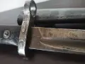 Щик за подофицер Mannlicher , снимка 3