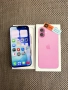 НОВ ❗️ iPhone 16 PLUS ❗️Лизинг от 52лв/м ❗️ Гаранция 128Gb PINK ❗️ розов, снимка 7