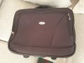Бизнес куфарче за ръчен багаж,с колелца, снимка 1 - Чанти - 40695486