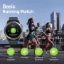 Смарт часовник за бягане Mibro GS Active2, снимка 4
