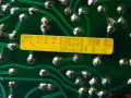 релеен модул CERWA/HAUNI 200.01-01 control relay 110/220V, снимка 7