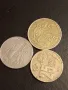 Три монети от цял свят ИТАЛИЯ, ТУРЦИЯ за КОЛЕКЦИЯ ДЕКОРАЦИЯ 41170, снимка 1