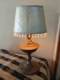 Винтидж настолна лампа , снимка 3