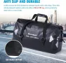 WILD HEART Водоустойчива чанта Duffel Bag  66L, снимка 3
