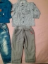 Блуза,риза и панталон дете от 1 до 2г., снимка 6