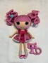 Голяма кукла Лалалупси за прическиLalaloopsy 35лв., снимка 5