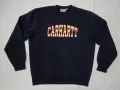 Carhartt Theory Sweatshirt оригинално горнище M памук, снимка 1