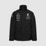 Mercedes AMG F1 Team Rain Jacket - Оригинално мъжко яке , снимка 2