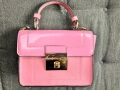 Розова чанта, снимка 1