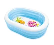 Надуваем басейн Морски приятели INTEX, 163 х 107 х 46 см, My Sea Friends, снимка 2