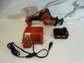 Milwaukee M18 FHZ - Компактен саблен трион, снимка 9
