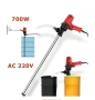 Помпа за масло електрическа, 700W, 220V, снимка 1