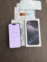 КАТО НОВ!/*ЛИЗИНГ*/ iPhone 16 Pro 128Gb Black Titanium 24М гаранция, снимка 4