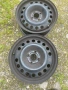 оригинални железни джанти 15" за opel , снимка 1