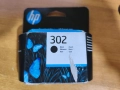 Оригинална мастилена касета HP 302 Black (черна) , снимка 1