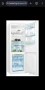 Хладилник с фризер 323Л - ELECTROLUX ENB34633W NO FROST, снимка 1