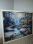 Диамантена картина "Зимна приказка", снимка 5