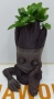 "ПРОМОЦИЯ" Изкуствена Декорация Baby Groot /Грут/, снимка 1