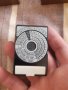 Стар Фото Експонометър, снимка 3