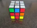 Оригинално кубче на Рубик 3x3x3 (Класически модел), снимка 4