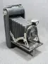 СТАР РЕТРО МЕХОВ ФОТОАПАРАТ EASTMAN KODAK BROWNIE PLIANT SIX-20 FOLDING CAMERA USA, снимка 1