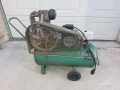 Немски компресор 50 литров, снимка 9