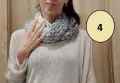 Шал снуд 15 € с доставка, снимка 4