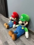 Плюшени играчки – Супер Марио и Луиджи, снимка 5