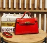чанти hermes KELLY MINI , снимка 7