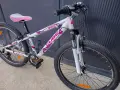 24" CUBE детски алуминиев велосипед за момиче, снимка 9