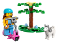 НОВО LEGO City 30639 - Dog Park and Scooter polybag, снимка 2