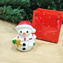 4249 Мини фигурка Снежко в подаръчка торбичка, снимка 6