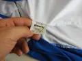 Тениска VV Winkel — Домакински (Winkel #7) Hummel — Мъже размер XL Синьо, снимка 4