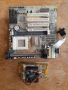 Видеокарти PCI-E: Quadro FX580, HD4650, антикварни дъна, карти, снимка 1