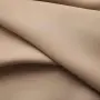 vidaXL Затъмняваща завеса с куки, таупе, 290x245 см, снимка 3