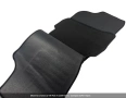 Мокетни стелки за VW Polo V (2009-2017) - материя SOWA черни Petex, снимка 3