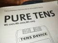 PURE TENS MODEL WL-2102 GERMANY 0310231644, снимка 9