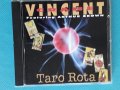 Vincent Crane(Atomic Rooster) Featuring Arthur Brown – 1997 - Taro Rota(Rock), снимка 1 - CD дискове - 42046982