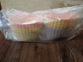 Комплект силиконови форми за мъфини., снимка 7