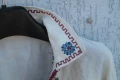 Детска риза от народна носия с бродерия, снимка 6