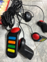 Buzzer Controllers  Sony PlayStation2 + Игра PlayStation 2 PS2 ПС2, снимка 7