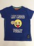 Детска тениска, снимка 1 - Бебешки блузки - 29287235